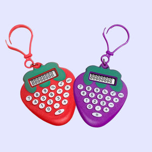 Strawberry Calculator