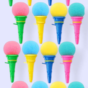 Ice Cream Cone Popper