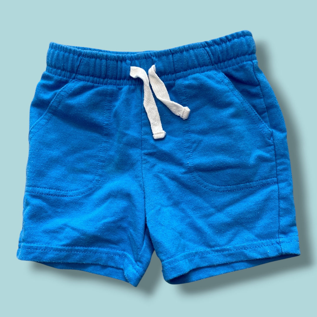 blue Cat &amp; Jack Shorts, 18m