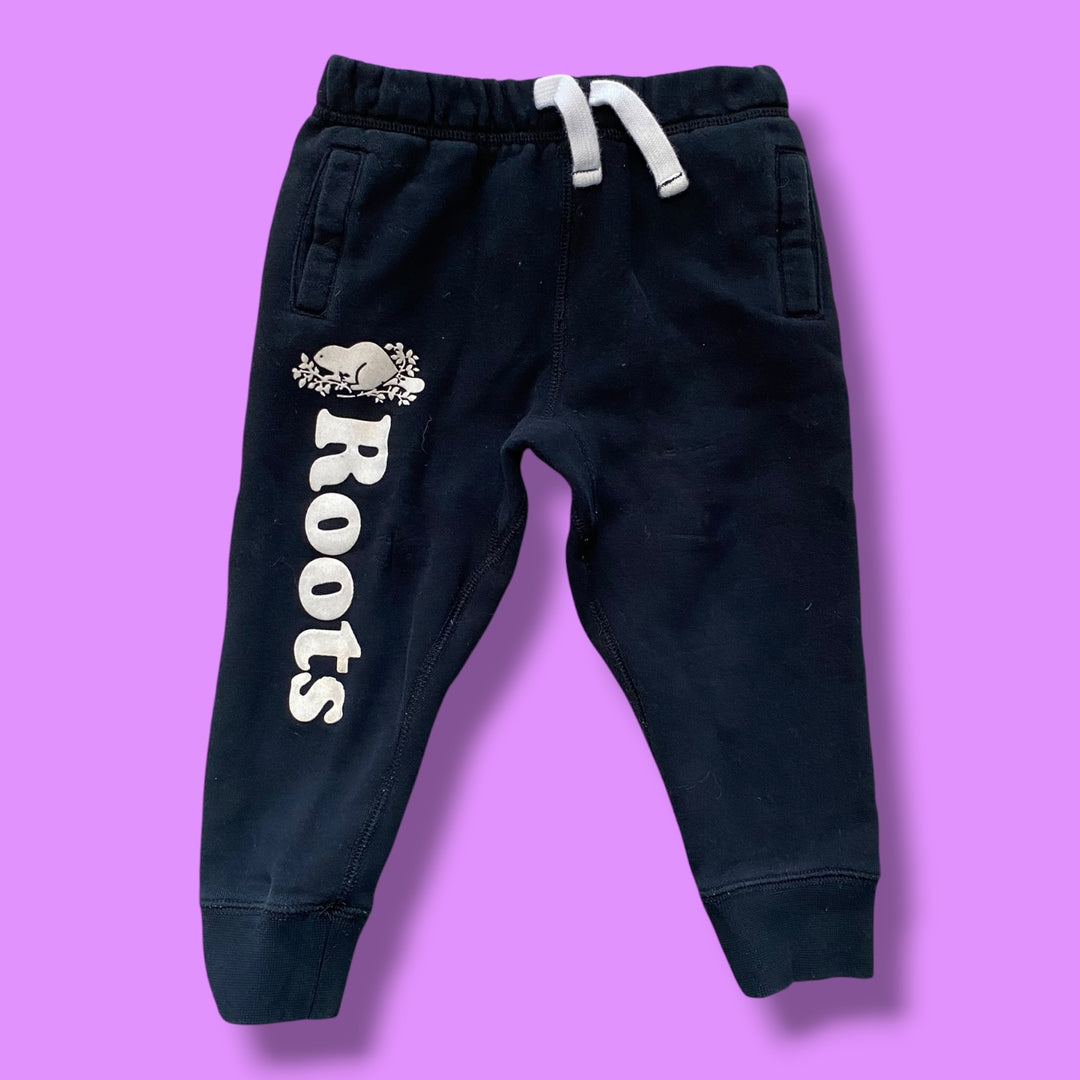 black Roots jogger , 2Y