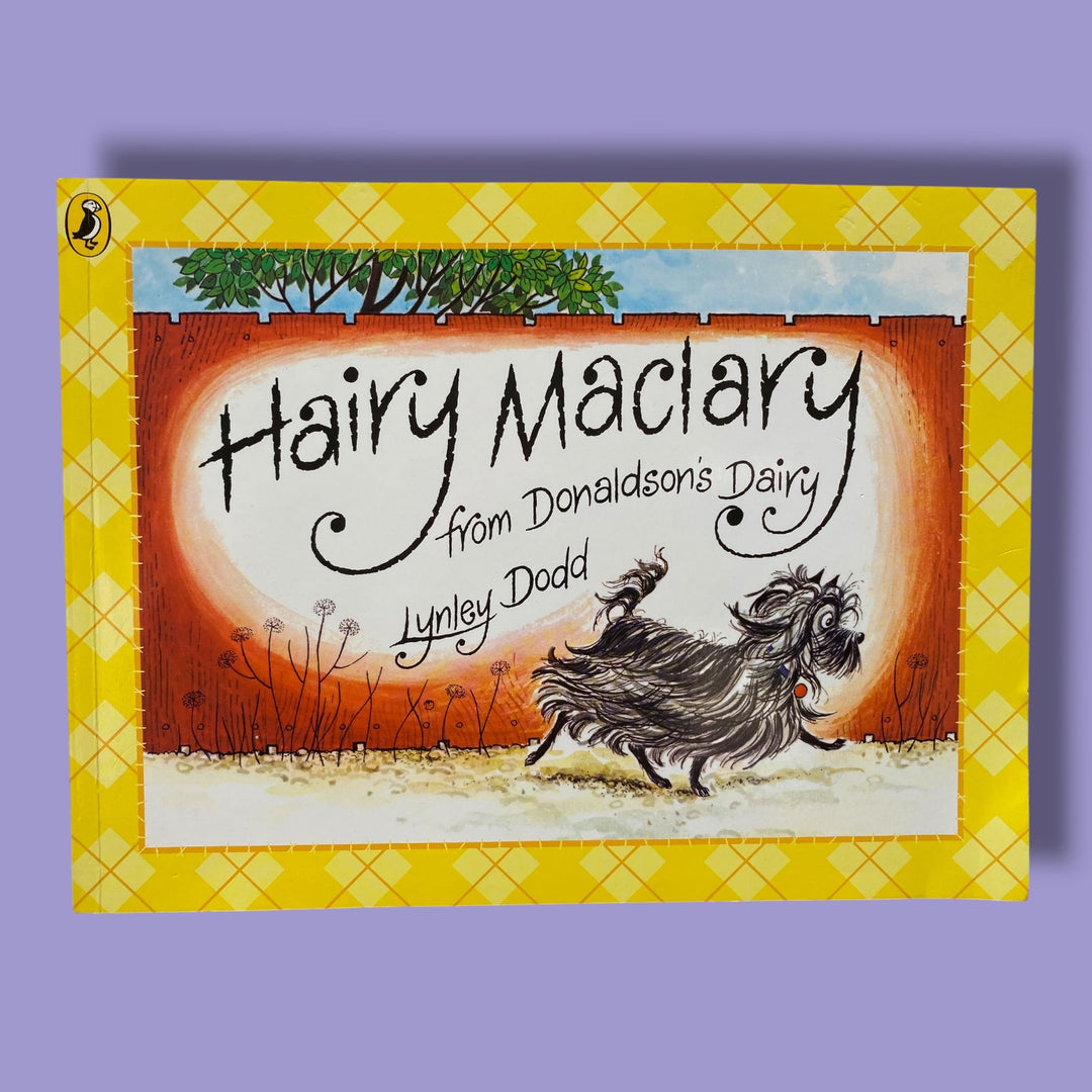 hairy maclary