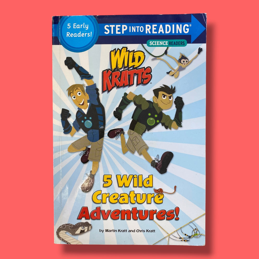 wild kratts