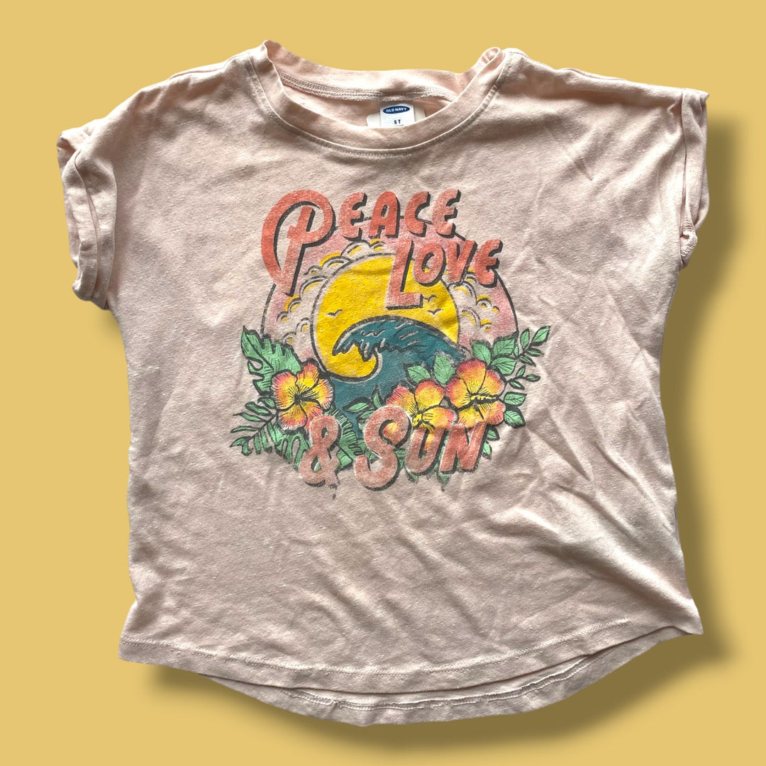 Pink Old Navy Shirt, 5T