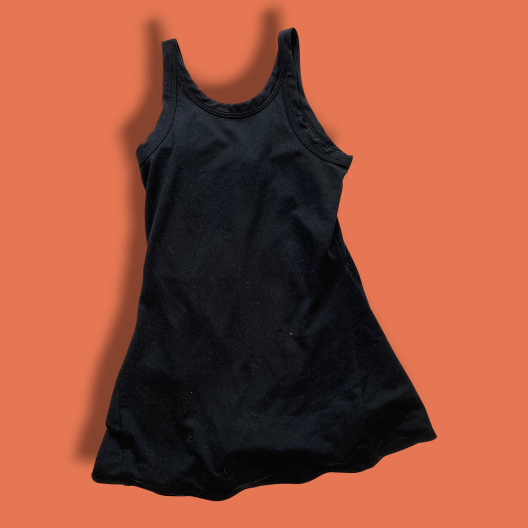 Black Old Navy Dress, 8Y