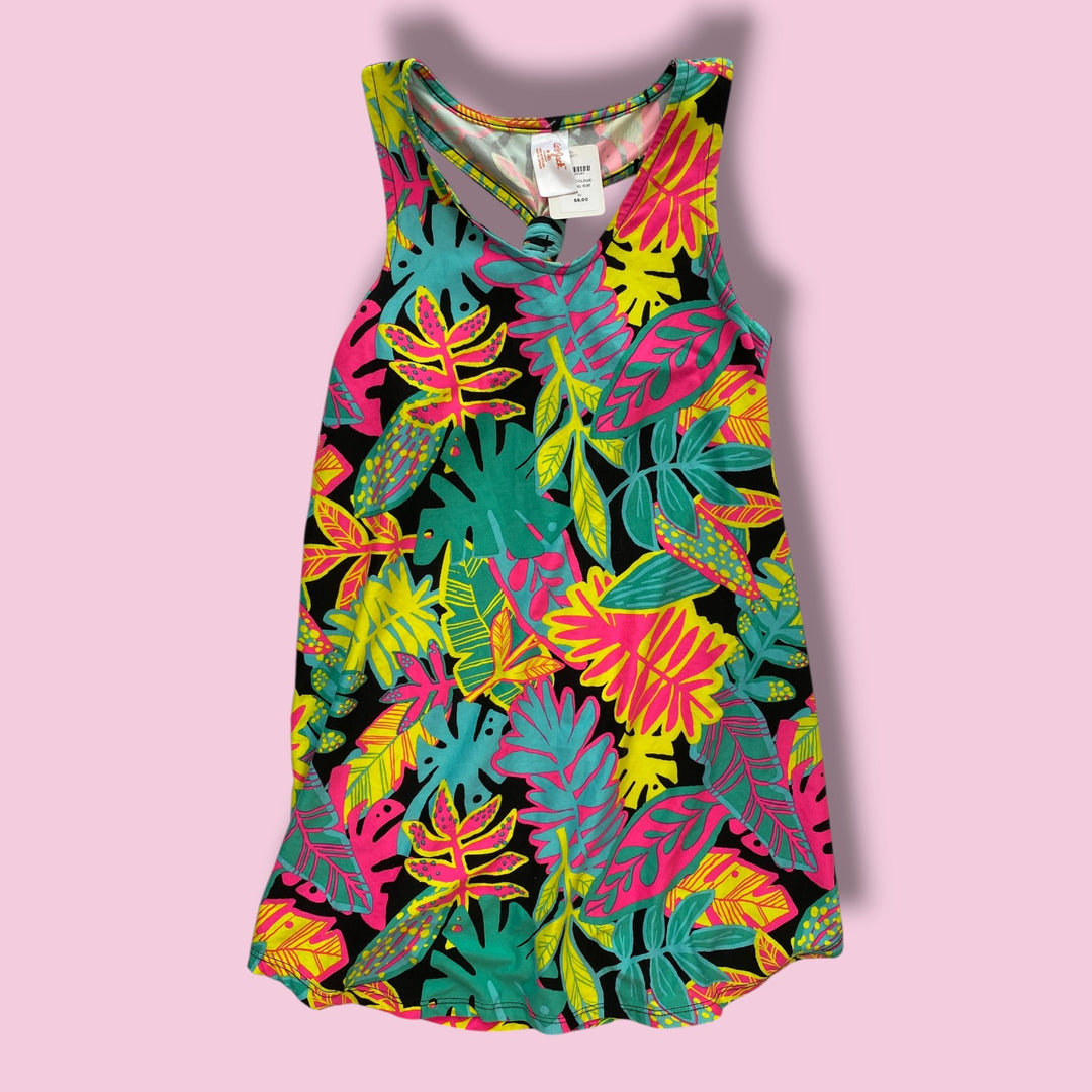 Multicolour Cat &amp; Jack Bathing Suit Cover, 8Y