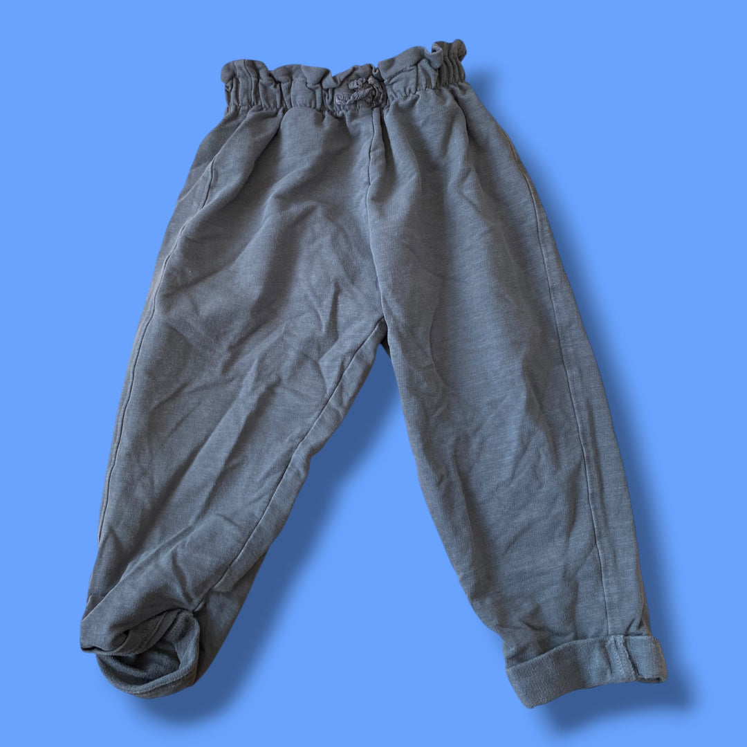 Grey Zara pants, 3Y