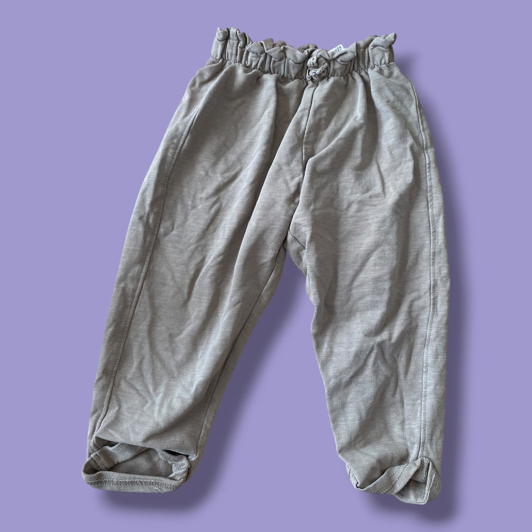 Brown Zara pants, 3Y