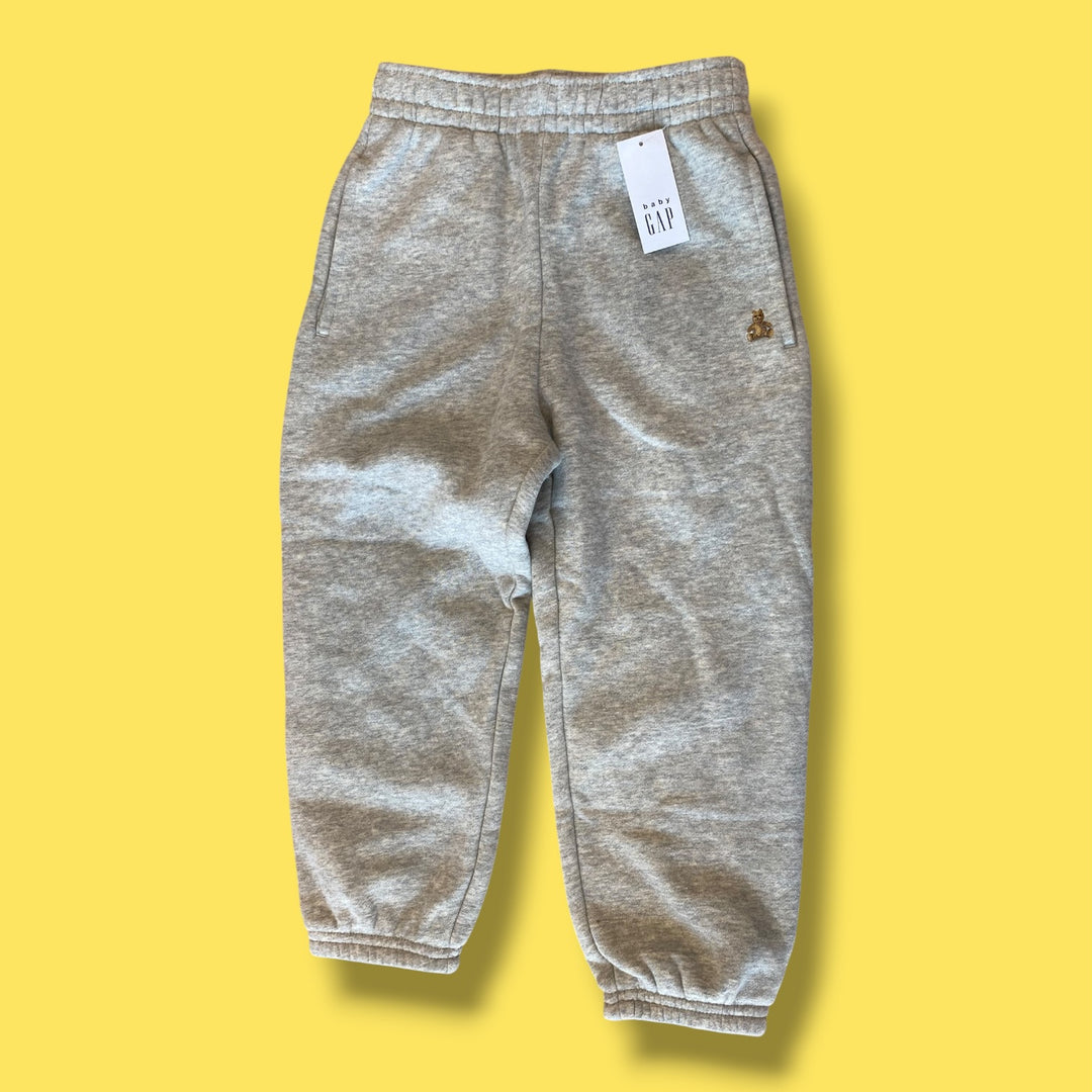 Grey Gap NWT Joggers, 3Y