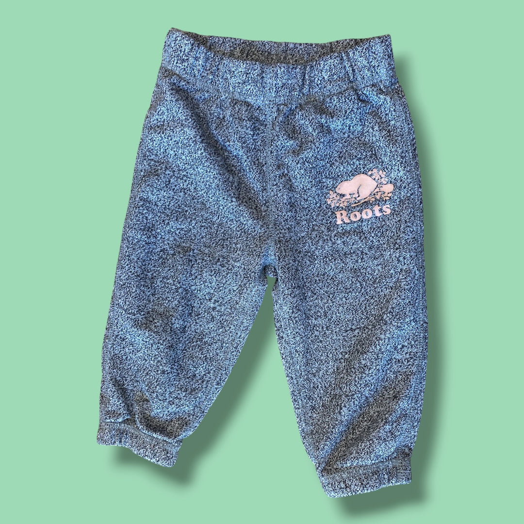 Grey Roots Joggers, 12-18m