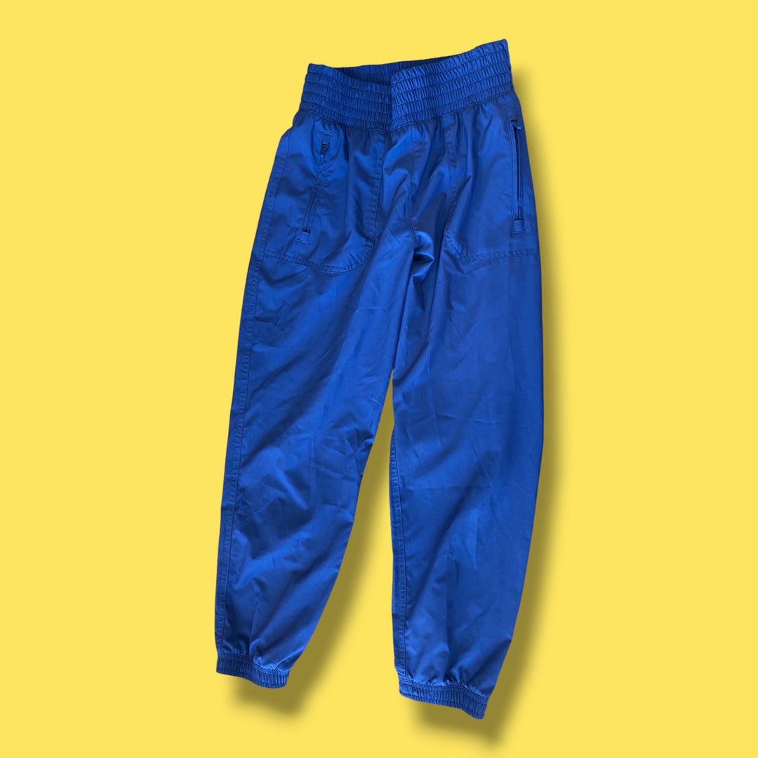 Blue Old Navy pants, 10-12Y