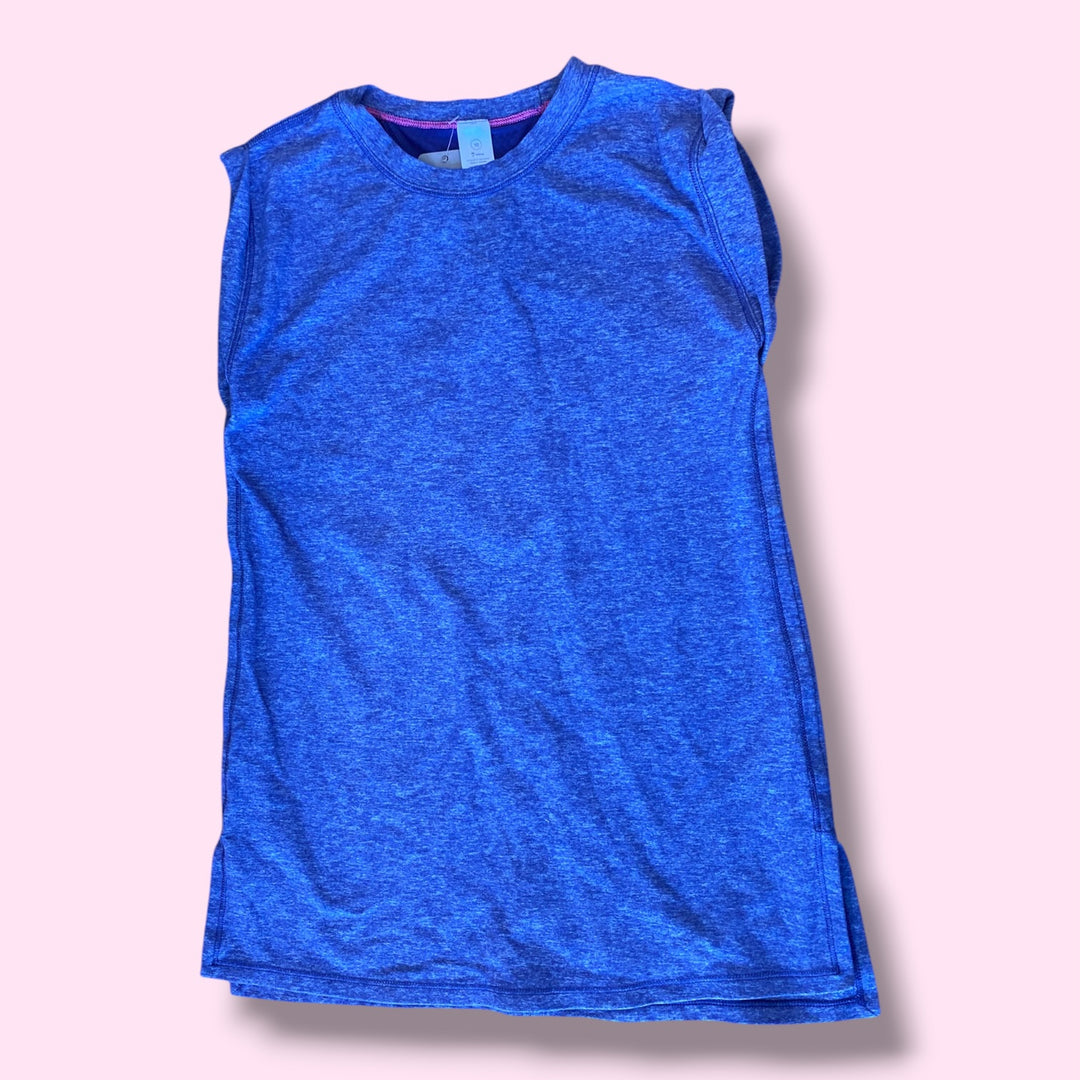 Purple Ivivva athletic tee, 10Y