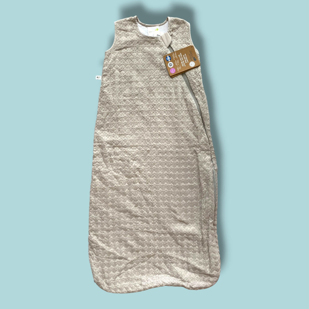 grey perlim pinpin nwt sleepsack 1.0, 6-18m