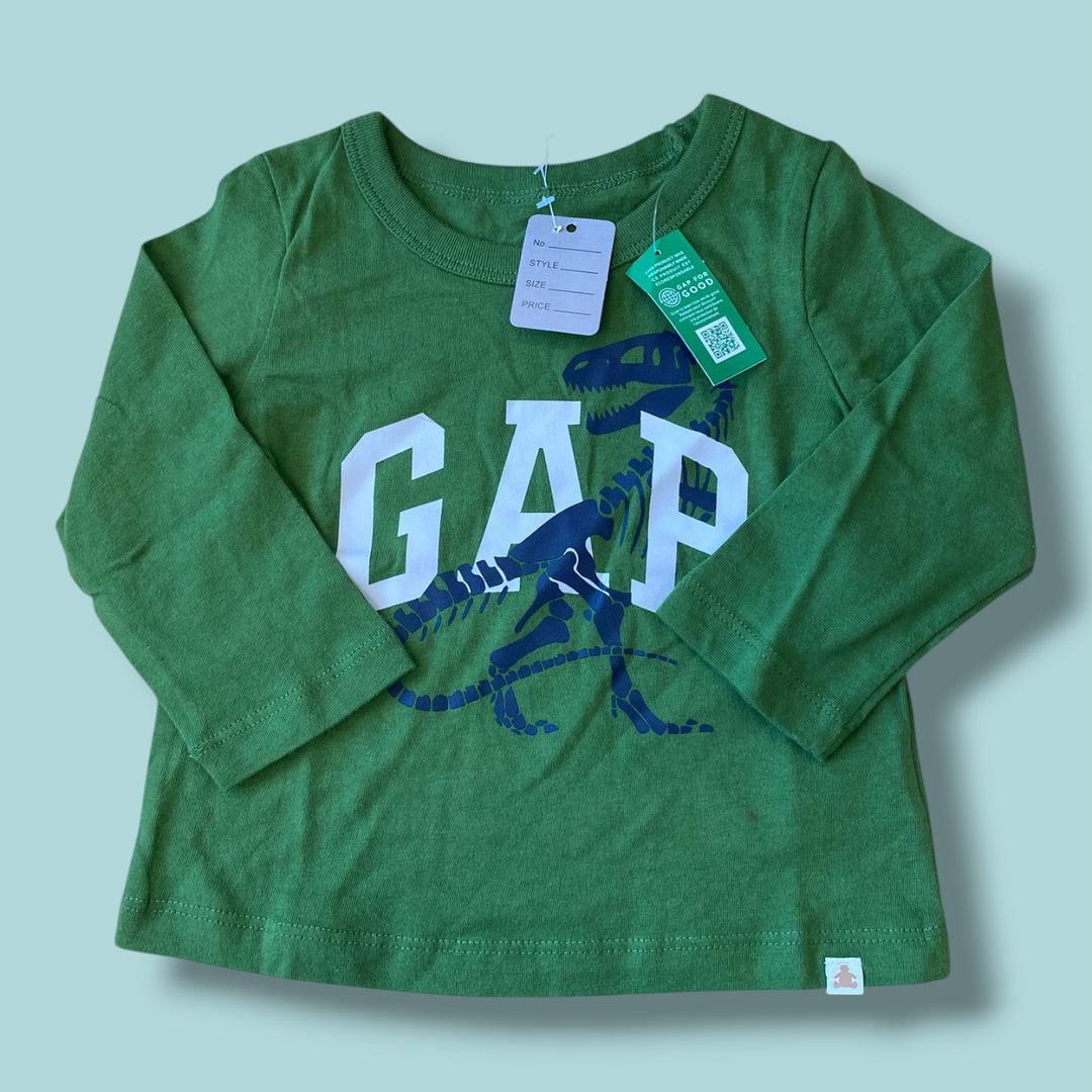 Green Gap dino long, 12-18m