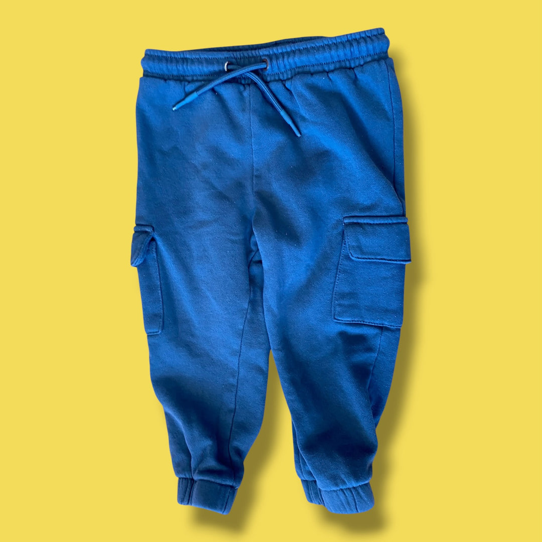 Grey Zara Joggers, 24m