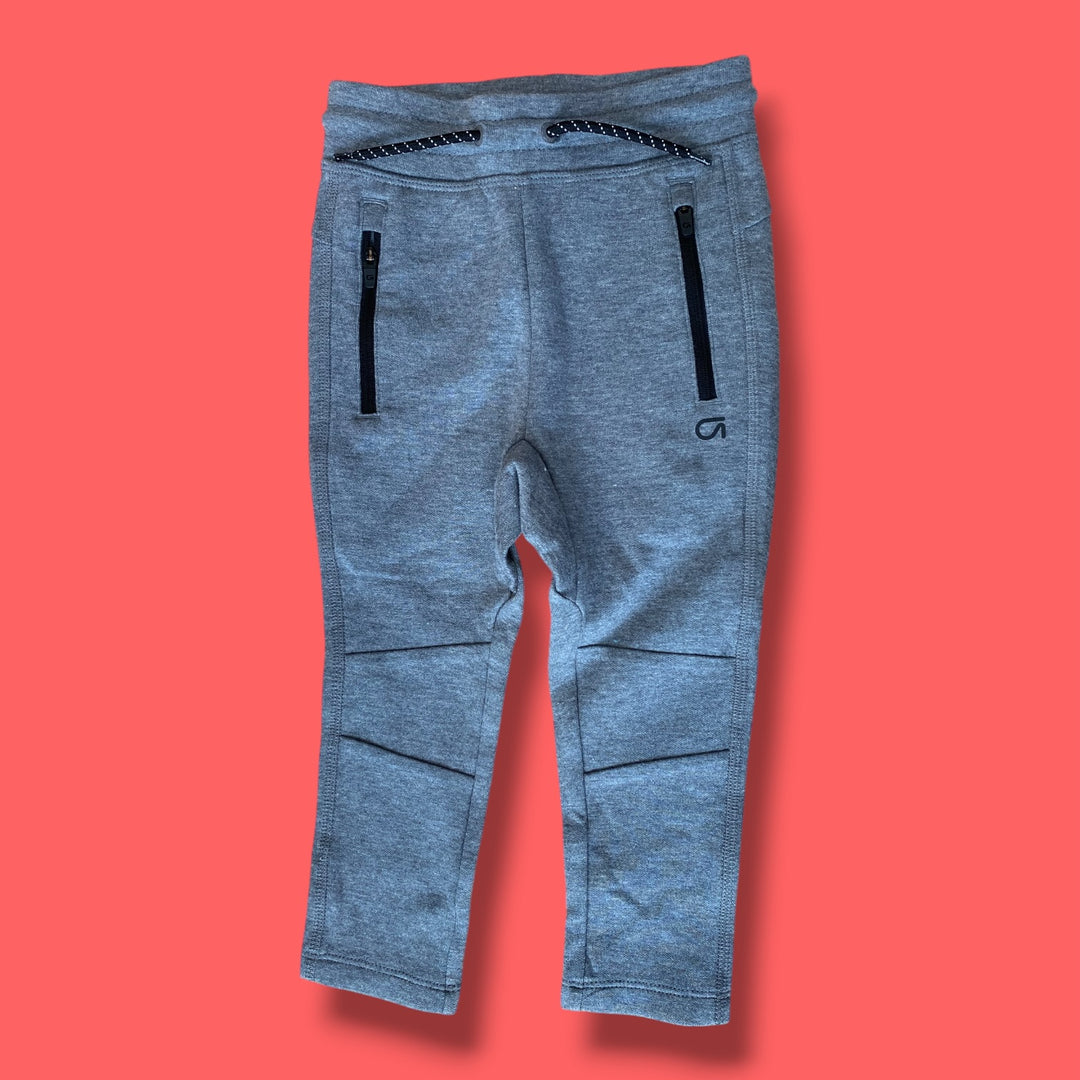 grey gap sweatpants, 18-24m