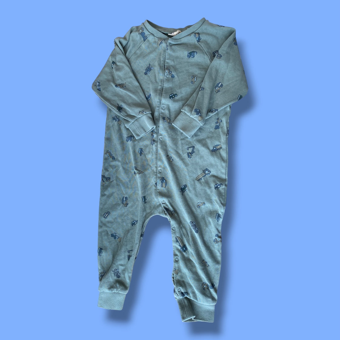green wheat sleeper, 18m