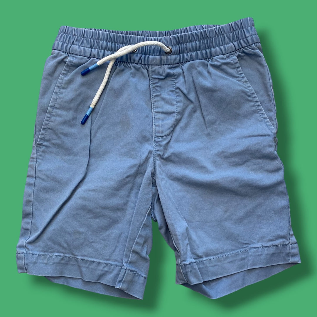 Blue Gap Shorts, 6-7Y