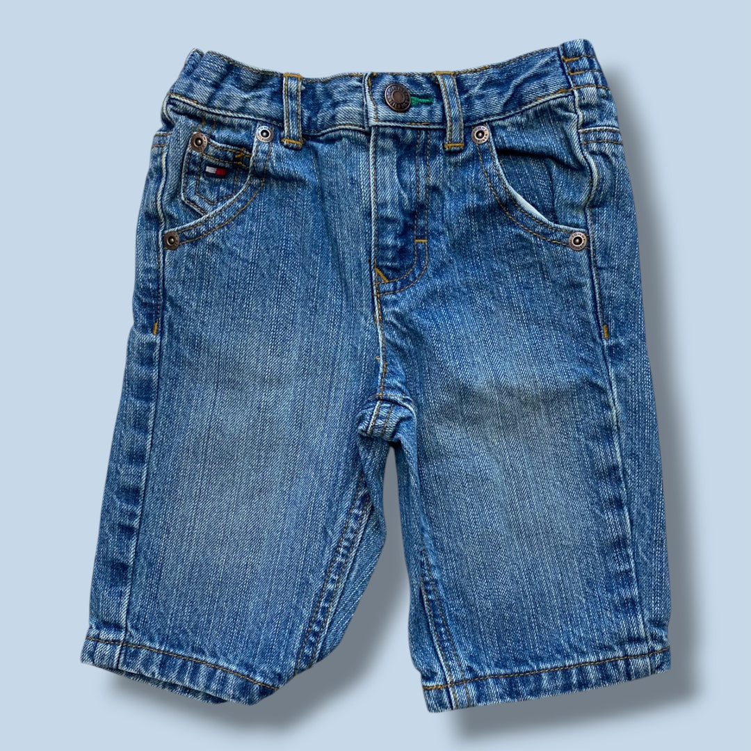 Blue Tommy Hilfiger Denim, 3-6m