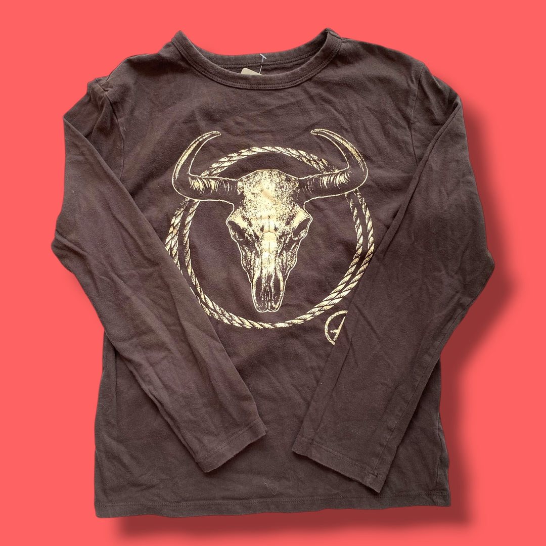 brown Gap long sleeve, 10Y