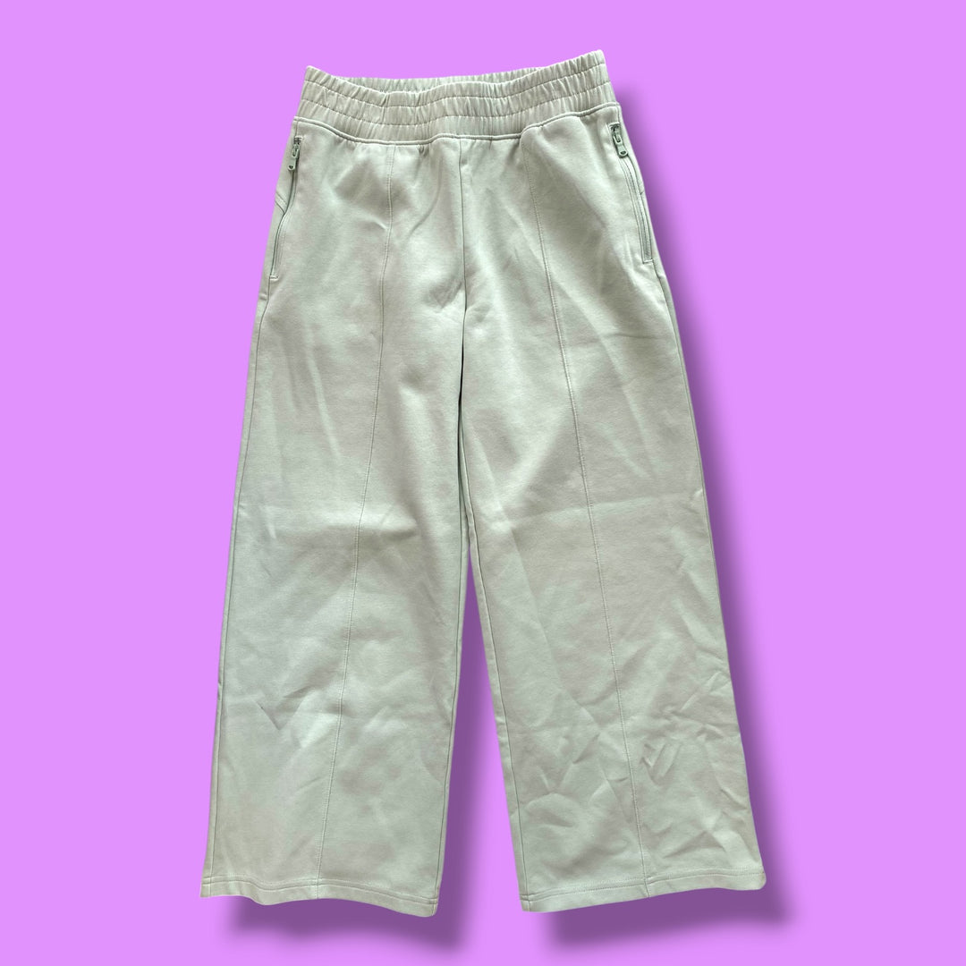 Green Old Navy Joggers, 8Y