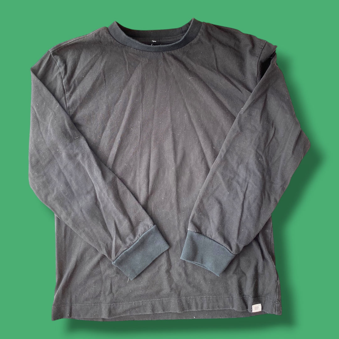 Black Gap Long Sleeve, 10-12Y