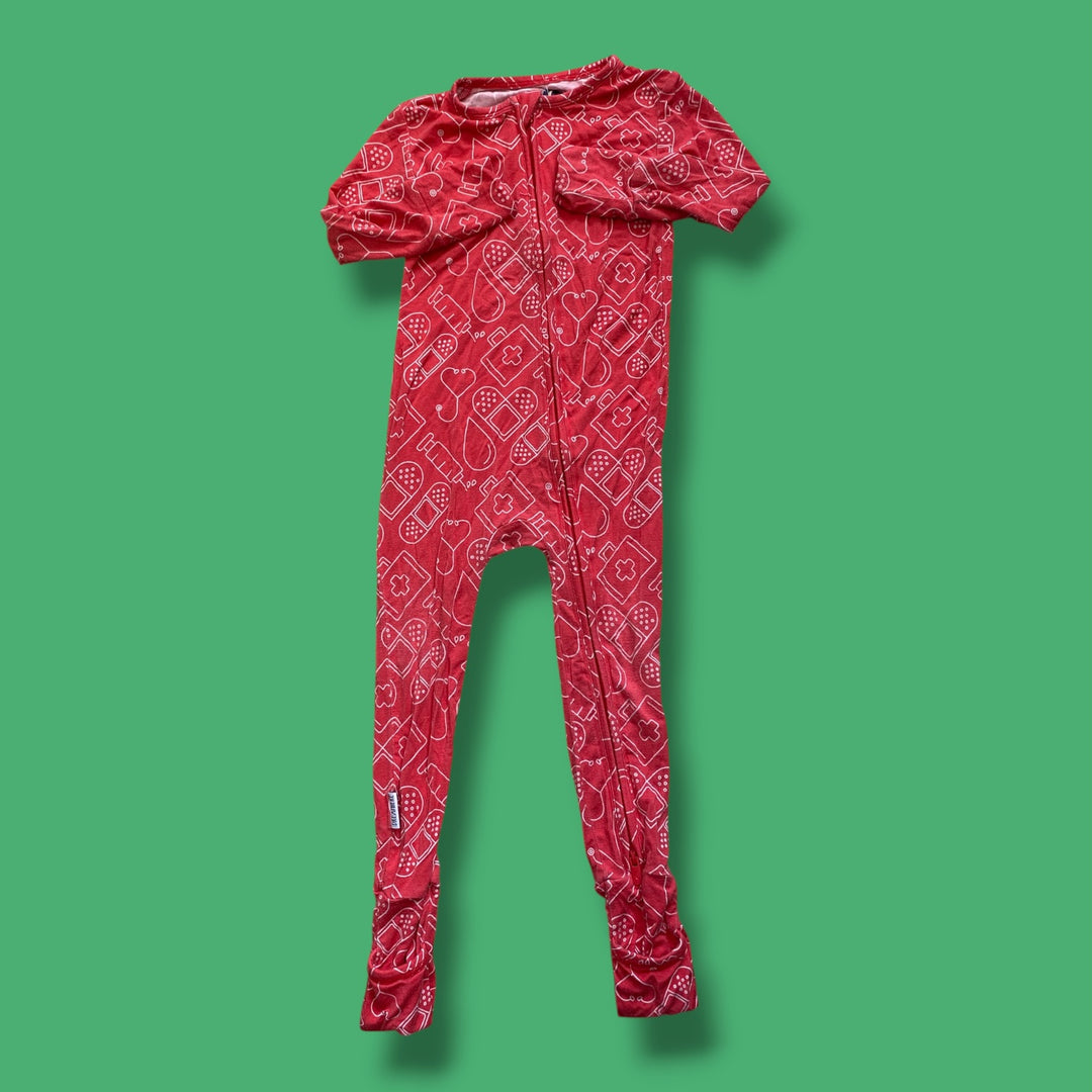 red dremiere sleeper, 2y