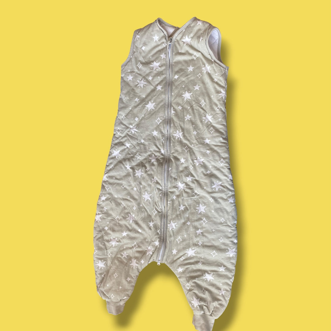 grey Lictin walking sleeper 2.5 TOG, 2-4Y
