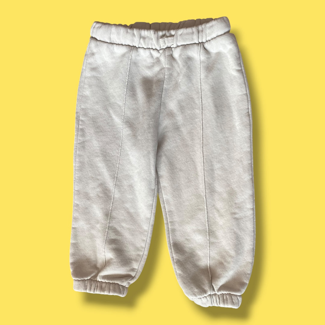 Grey Zara Joggers, 18-24m