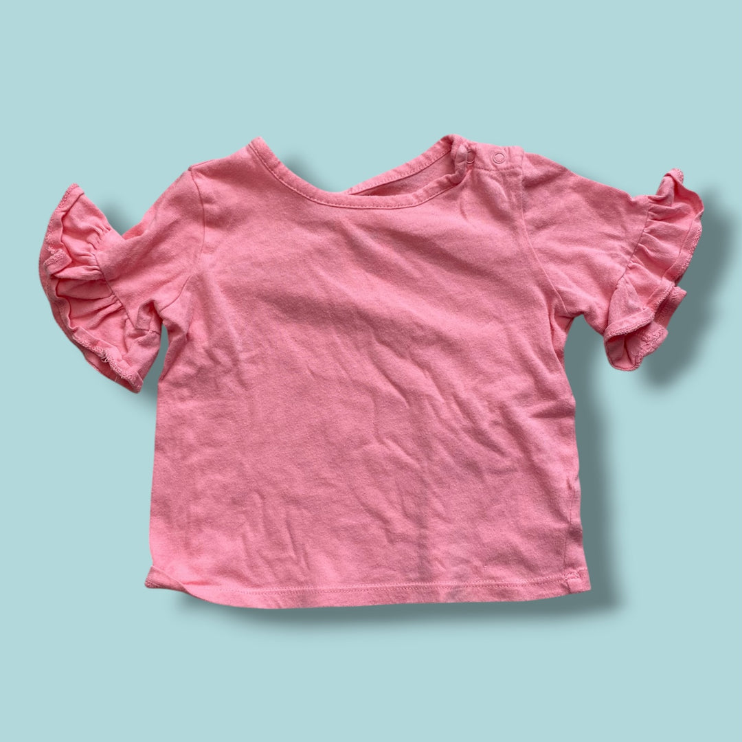 Pink Tucker &amp; Tate tshirt, 24m