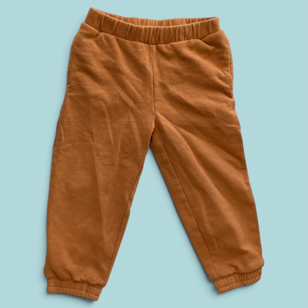 Brown Joggers Rising Earthling, 2-3Y
