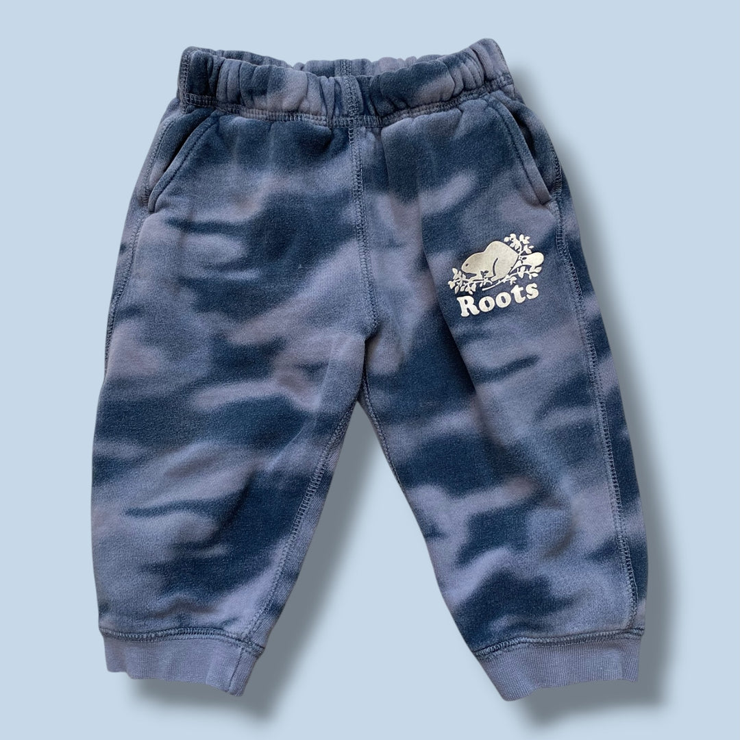 blue Roots Joggers, 12-18m