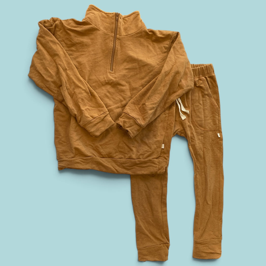 Brown Jax &amp; Lennon 2 piece set, 4-5Y