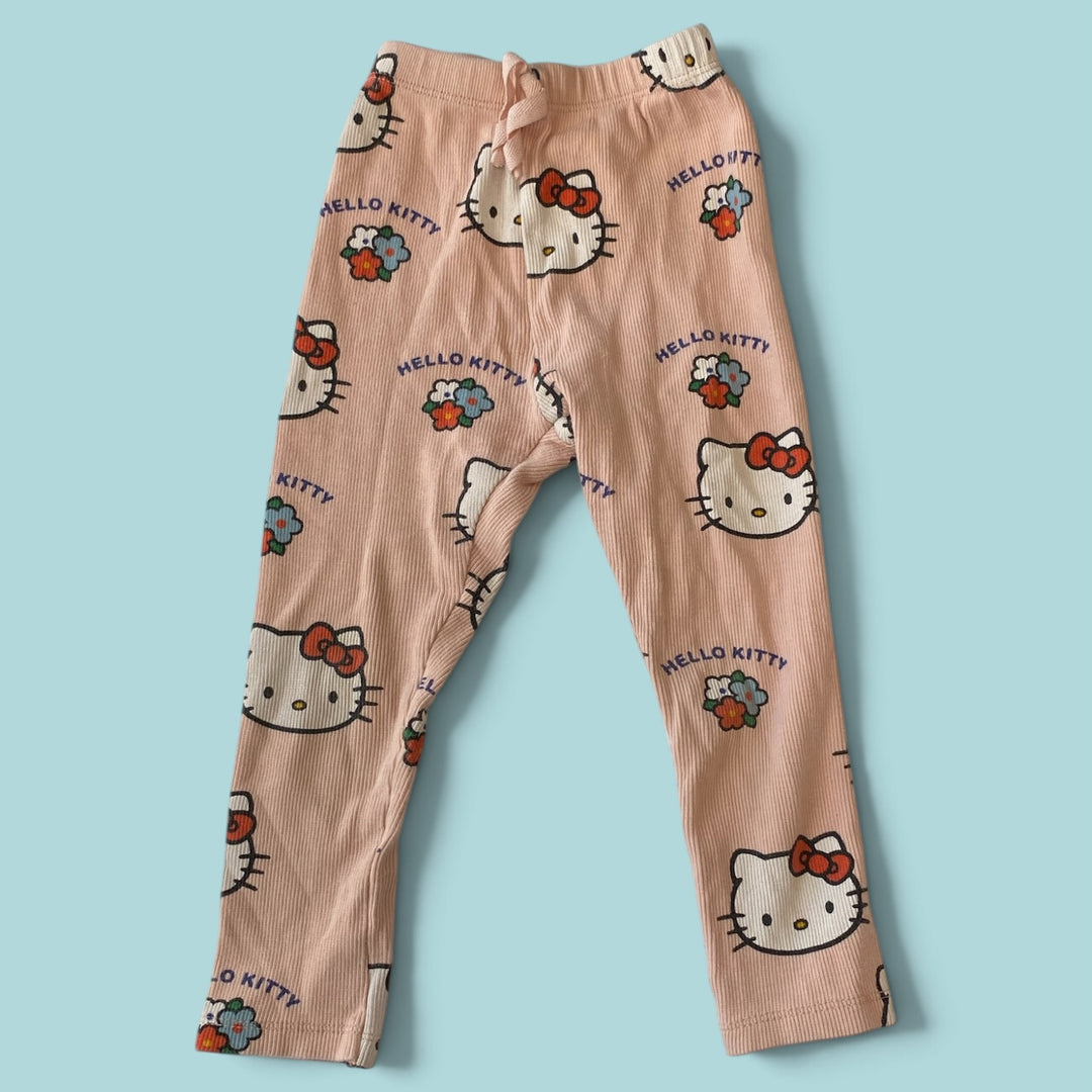 Pink Zara Hello Kitty, 3Y