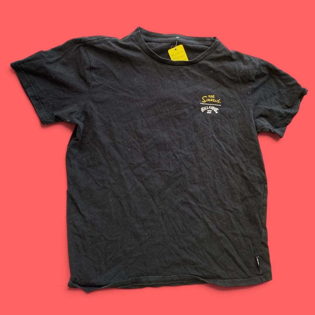 Black Billabon Shirt, 10Y