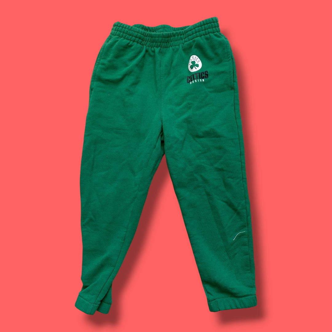 Green NBA Celtics, 5Y