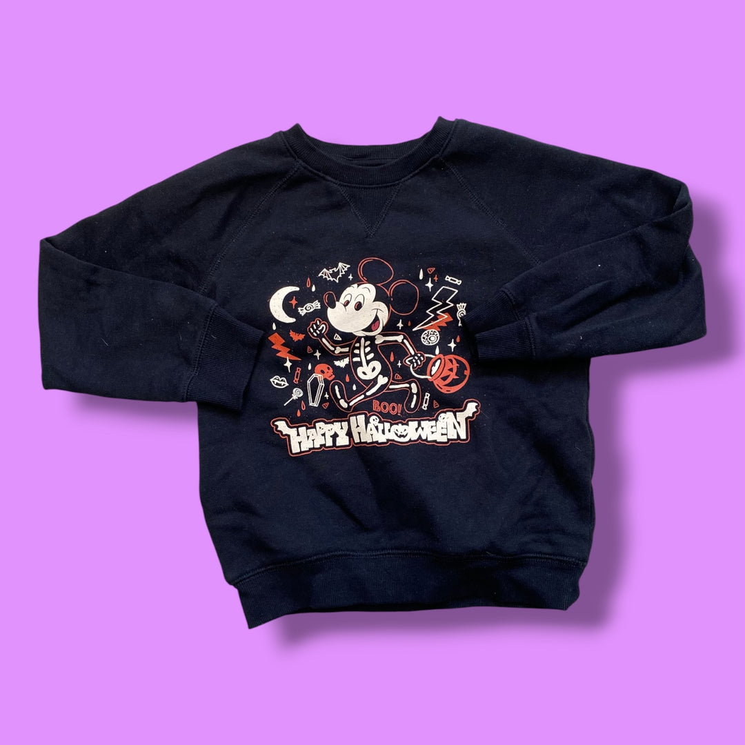 Baclk Old Navy Disney Halloween, 5Y