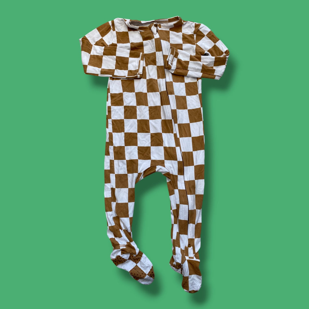Brown pip&amp;phee Sleeper, 12-18m