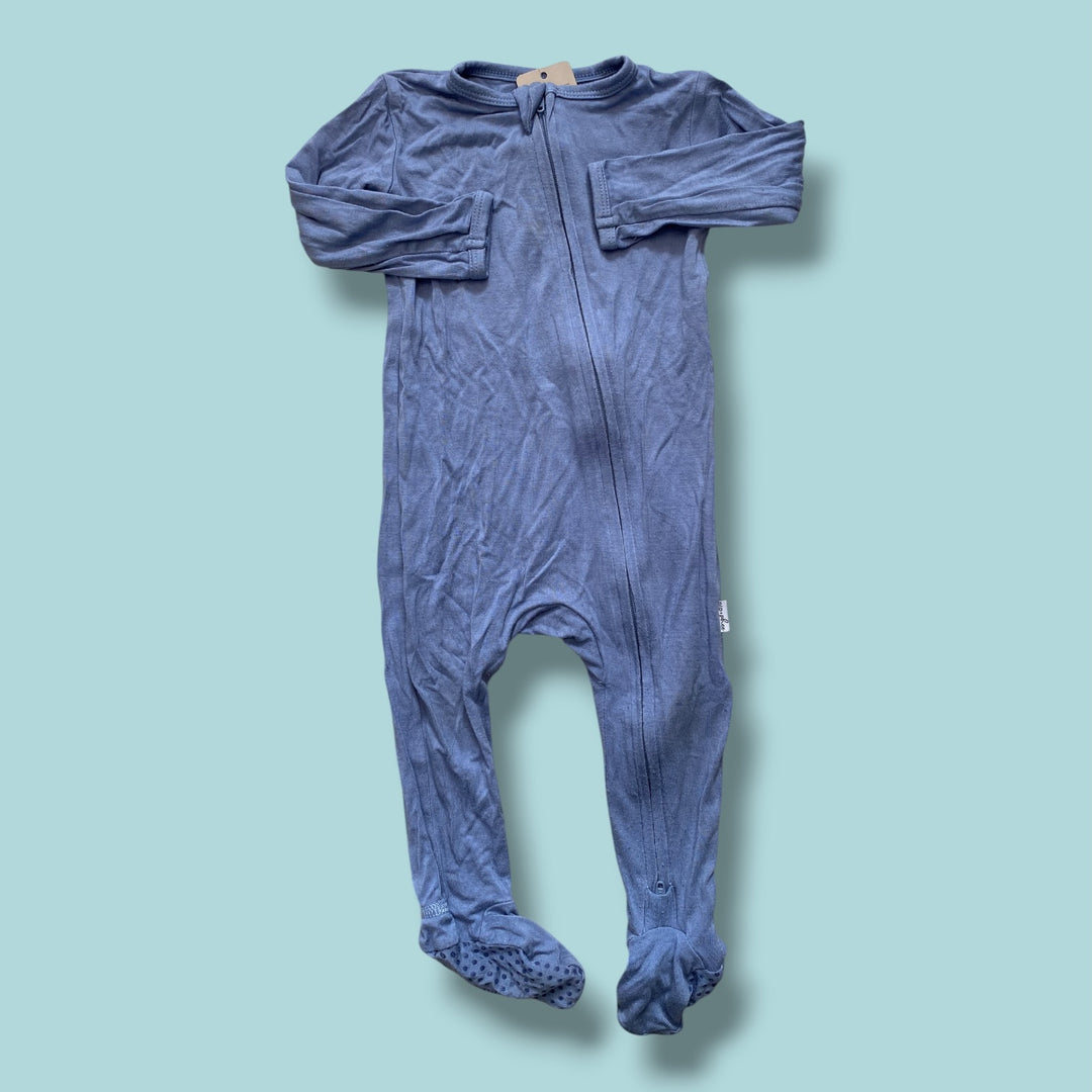 Blue Pip &amp; Phee Sleeper, 9-12m