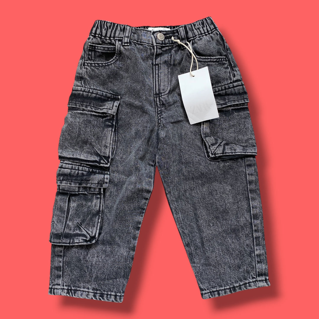 Zara NWT Denim, 2Y