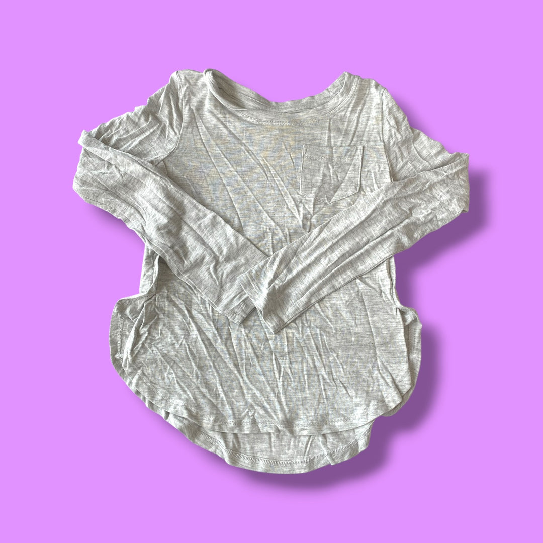 grey Joe Fresh long sleeve, 6y