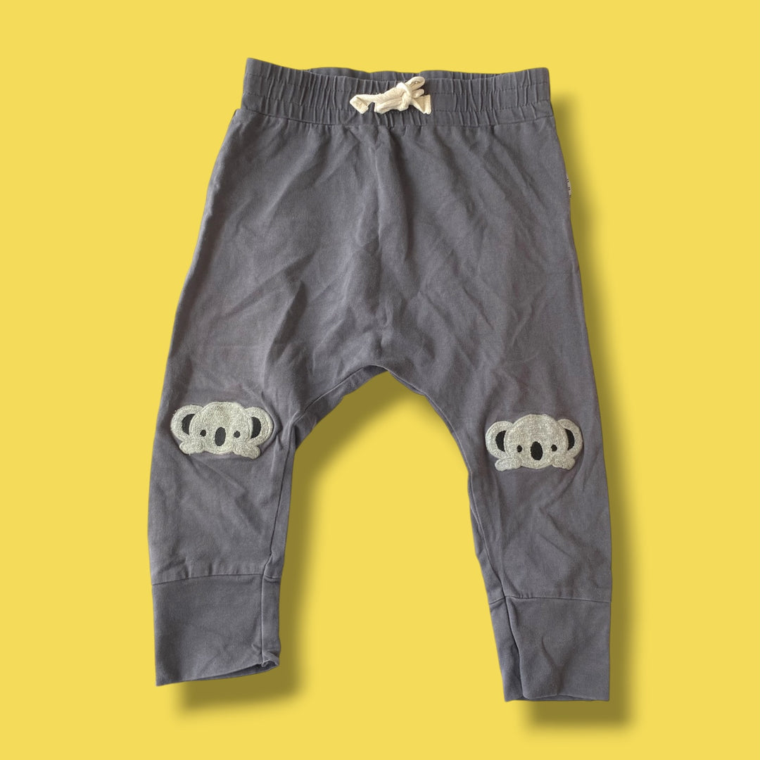 Grey HUX Jogger, 3Y
