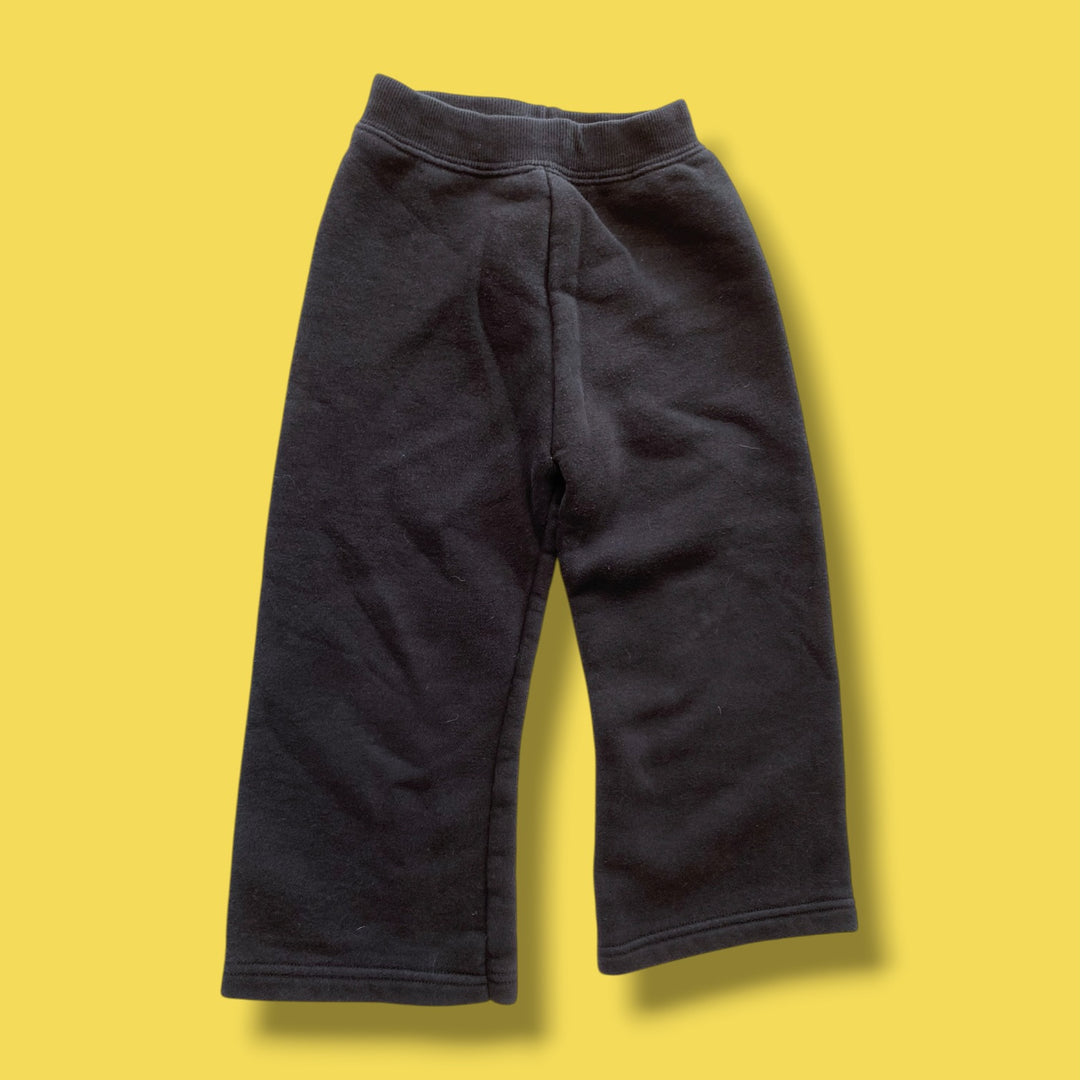 Black Garanimals Joggers, 3Y
