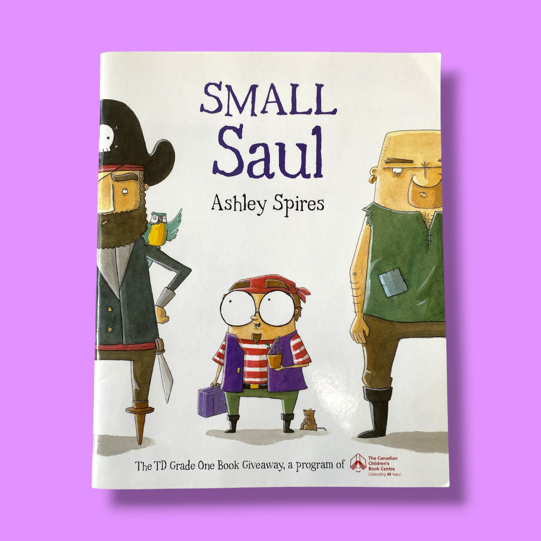 small saul