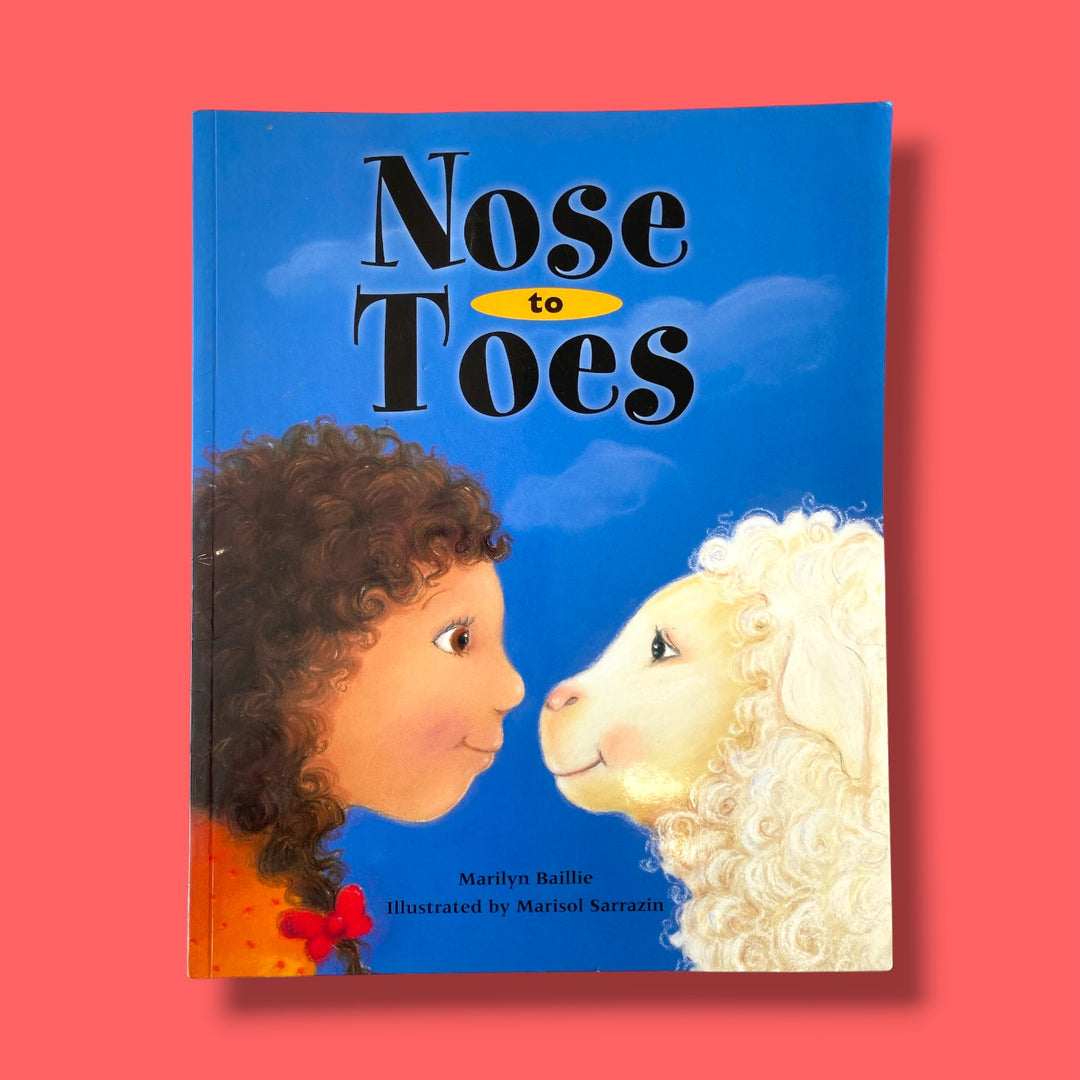 nose+toes