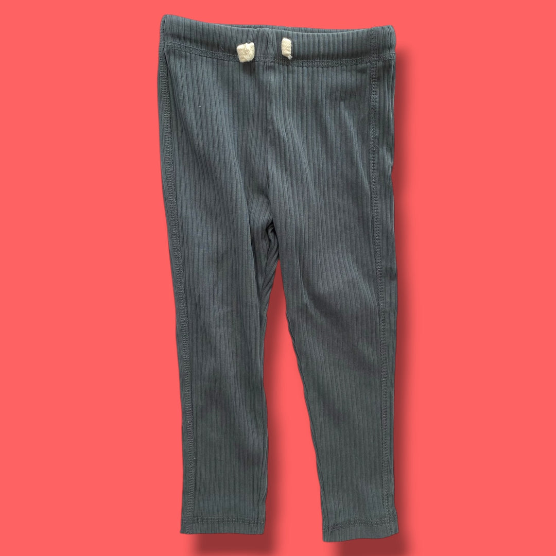 Grey Zara Legging, 2Y