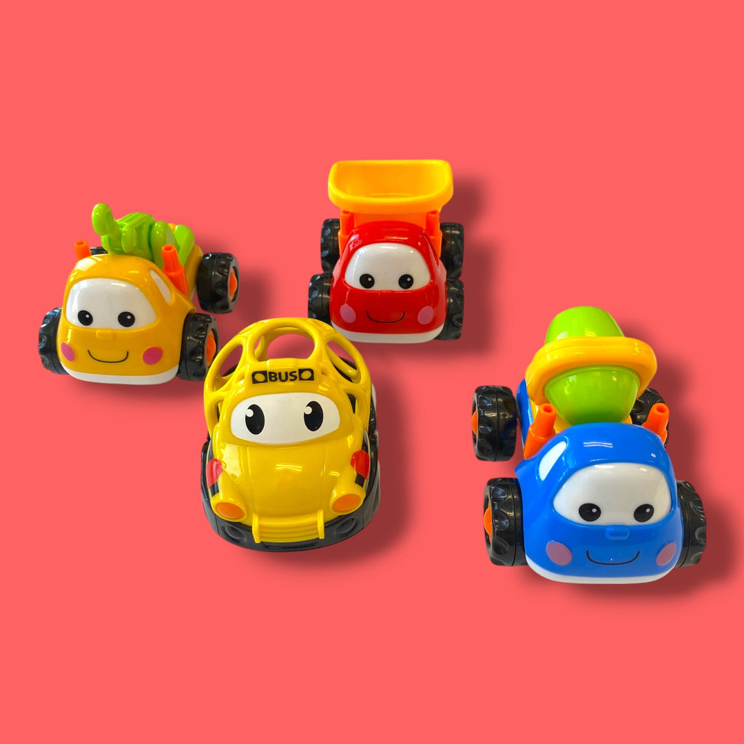 push vehicles (4)