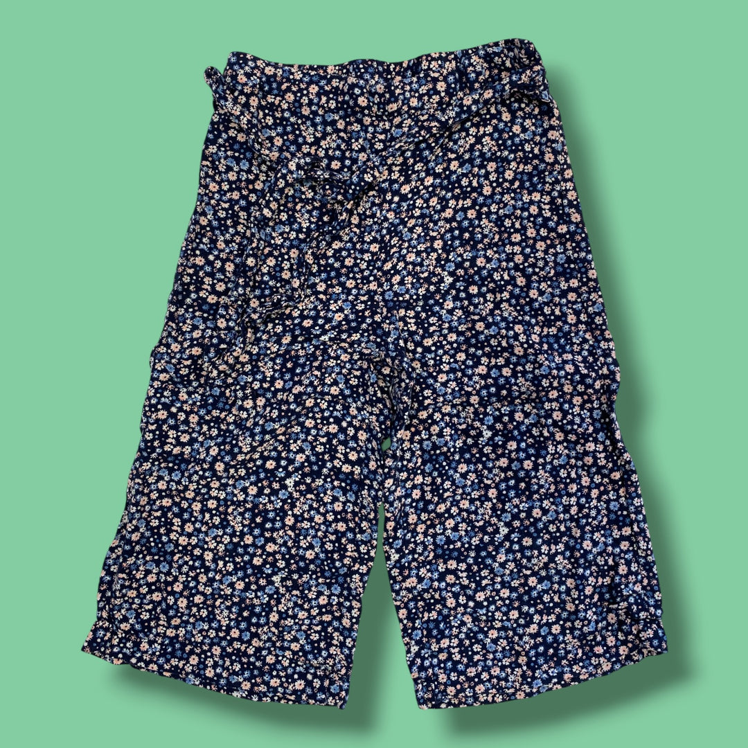 Floral  MID Wind Pants, 5Y