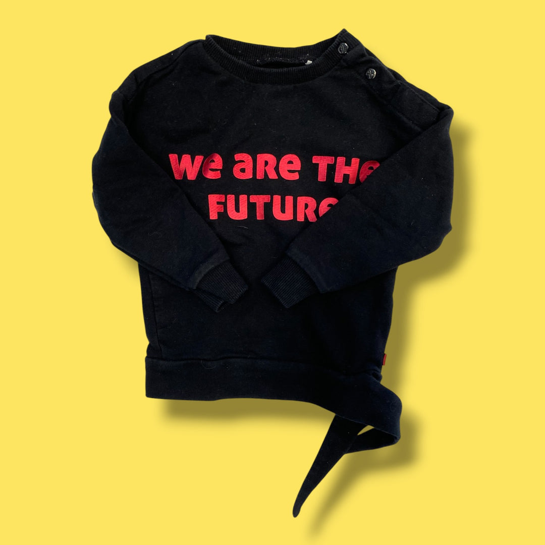 Black Koko Noko Sweater, 12m