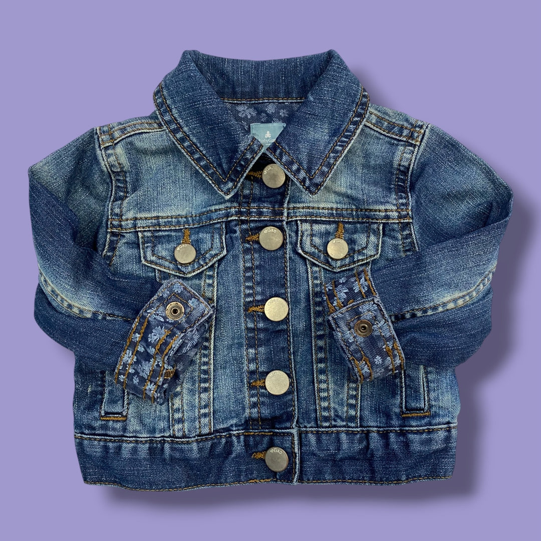 Denim Gap Denim Jacket, 12-18m