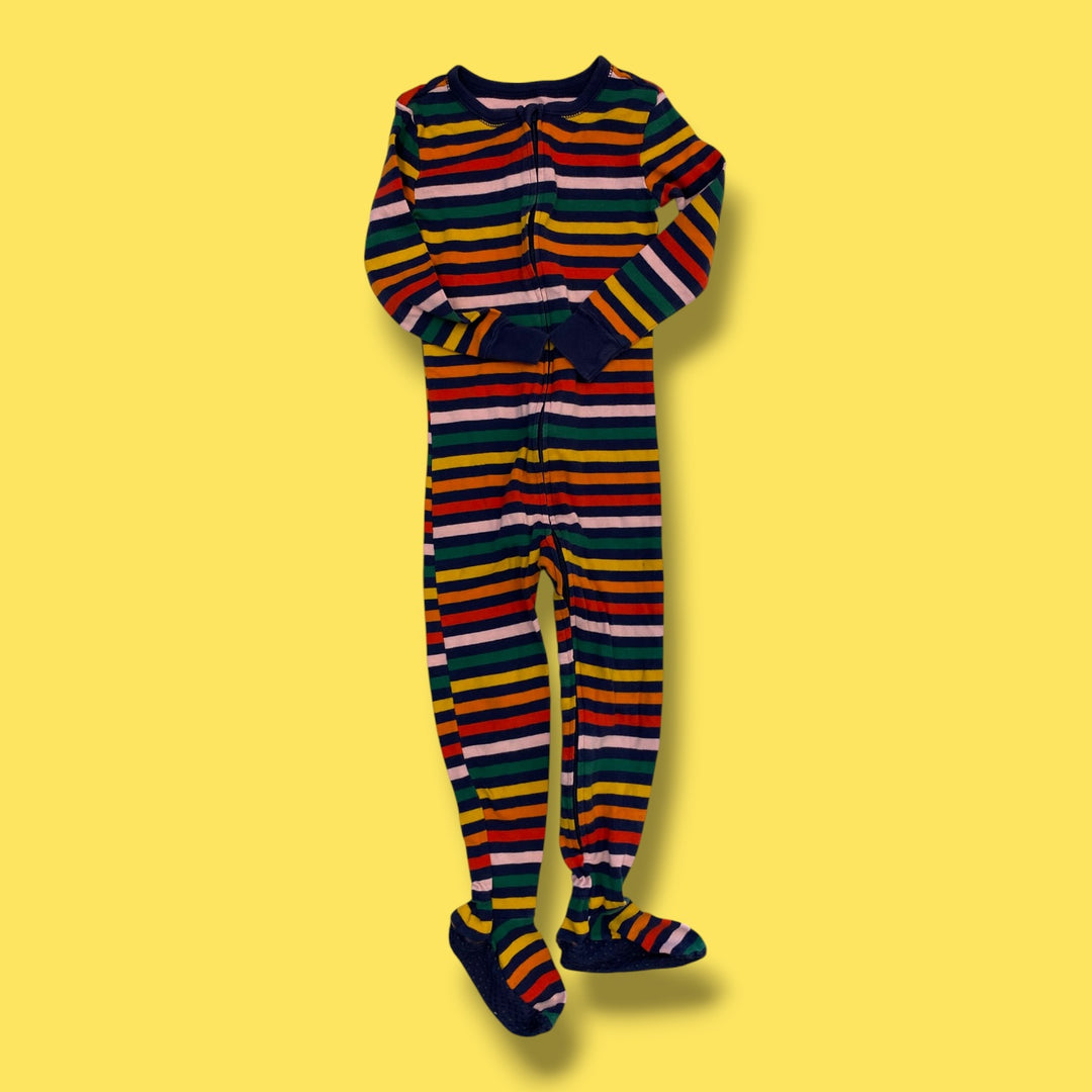 Striped Old Navy Sleeper, 3T